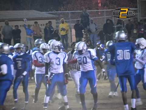 B2C: #1 Welcome All Panthers vs Ben Hill Tigers - 2010 14U MAYFL Semifinals