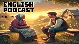 How to Be Happy in every situation | An old Woman Story | English Podcast For Beginners