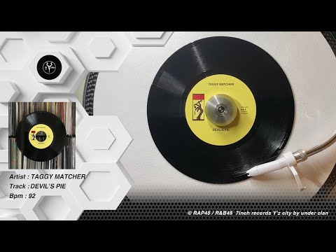 Taggy Matcher ♪ Devil's Pie