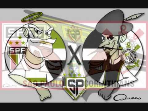 duelo entre são paulo vs corinthians ( mc e-z e mc bezão ) vote