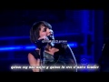 Dave Grohl and Norah Jones - Maybe I´m Amazed (subtitulado en español)