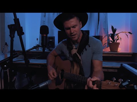 Ciaran McMeeken - 'Antidote' [Live Studio Session]