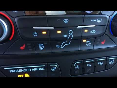 New 2018 Ford Escape Rochester MN Winona, MN #F189191 - SOLD
