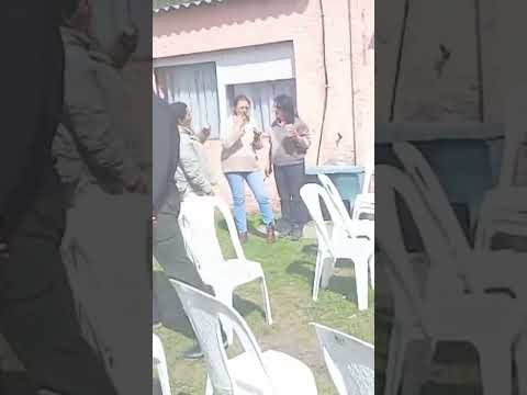 🔴Mesa Este en el Municipio de las Toscas de Caraguatá. Hay gente de campo! #Uruguay