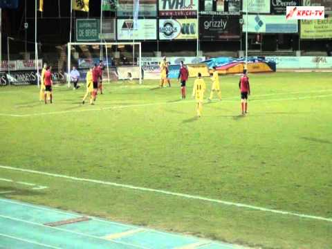 KSV Oudenaarde   KFC Izegem 28 02 15