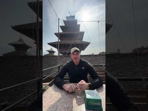 David's Nepal experience