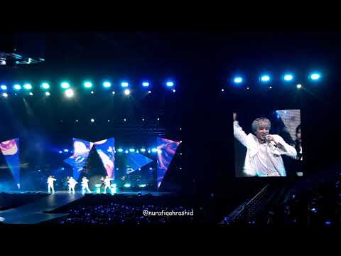 20200118 WINNER CROSS TOUR IN KL - ISLAND