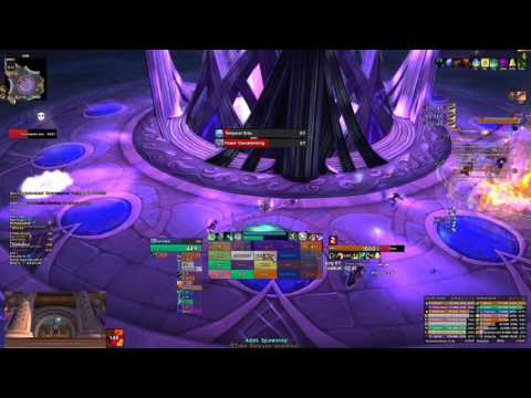 Mythic Chromatic Anomaly - Mistweaver Commentary