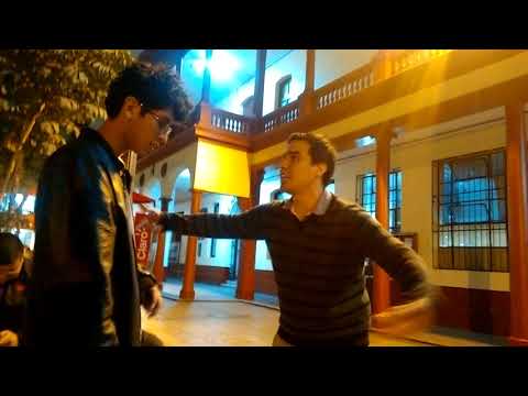 Batallas Villanas: I-Logic vs. Vatek - Colectivo Villano UNFV