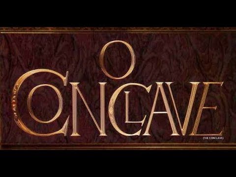 Filme: O Conclave - dublado em português