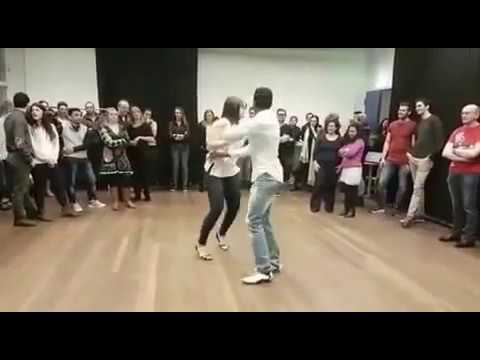 Cubaanse Salsa in Amsterdam . Sabor de Cuba