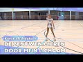 ALS IK GOED RIJ, KLAPT IEDEREEN: JOEHOE! ??| PORTRET KUNSTROLSCHAATSEN | ZAPPSPORT