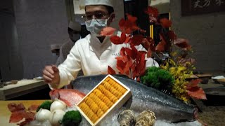 [問卦]台北微風南山的Ukai日本料理有很好吃嗎？