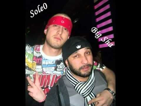 NEW   Big SHA ft  Soleo   Na puk