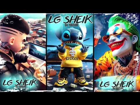 1,2,3 BOTA A MÃO NO CHÃO - TIKTOK - MC Danone e MC Peron (Funk de BH) Prod. Izack