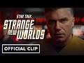 Star Trek: Strange New Worlds - Official Season Finale Clip (2022) Anson Mount, Ethan Peck