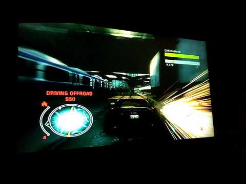 Nfs: undercover. Race for pink slips