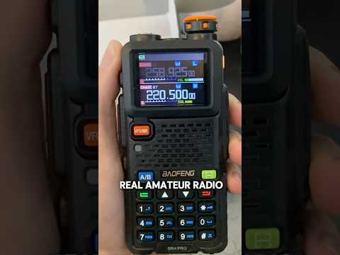 Unboxing the NEW Baofeng UV5RH Pro! 🚀 #HamRadio #Baofeng #UV5RPro #BaofengRadio #HamRadioCommunity