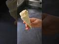 Ghar Pe Kulfi Cornetto Viralvideo Homemade Icecream Cornetto Shorts Shortvideo Food Foodies