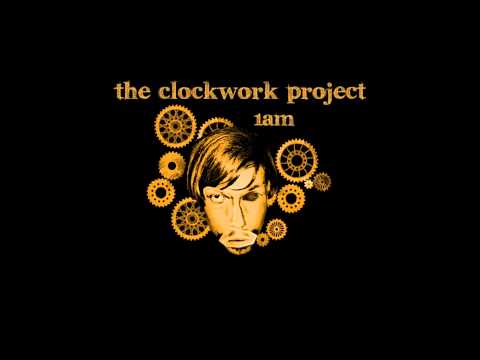 The Clockwork Project - Pink Tarmac
