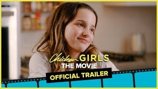 CHICKEN GIRLS: THE MOVIE | Official Trailer | Annie & Hayden