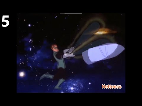 Los Superamigos | Conquistadores del Futuro | Part 5