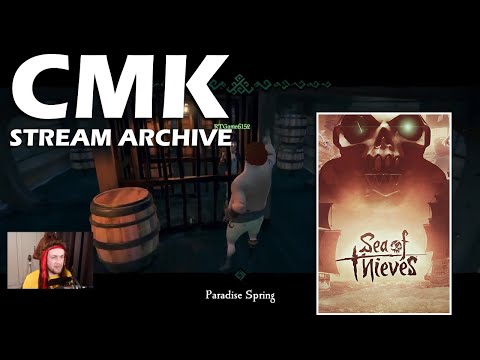 Sea of Thieves (with RTGame, Max, Kiwo) & Call of Duty: Warzone | 2020-05-19