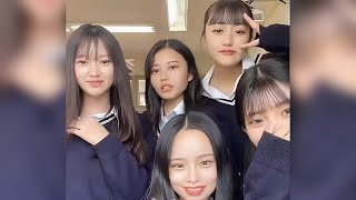 休み時間わちゃわちゃ騒ぐよ