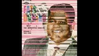 What's The Reason  -  Fats Domino