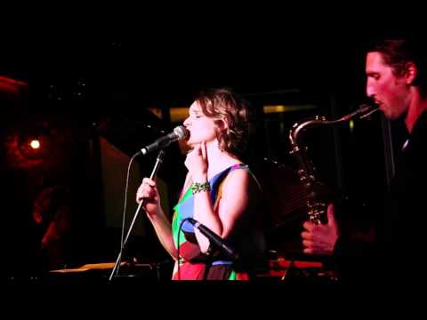 Natalie de Jager - Dreaming of You, Brisbane Jazz Club