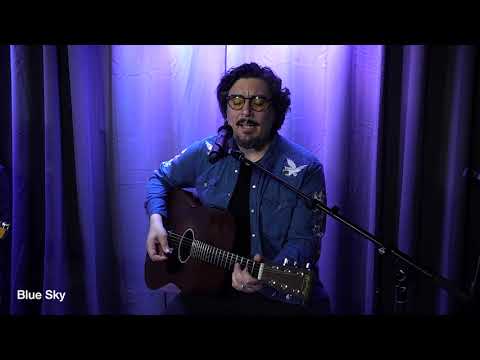 Jack The Radio - Blue Sky (Live on MAKS Studio Sessions)