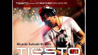 Tiesto Feat  Kay - Work Hard , Play Hard ( Ricardo Katsuki  ReWork Mix 2K11 )