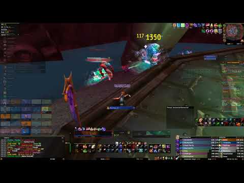 Party Planning Committee - First Vashj Kill - BM Hunter PoV