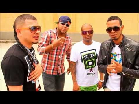 Jowell & Randy, Freddy Sky, Dubosky   Amor de Bandido (Remix) Making