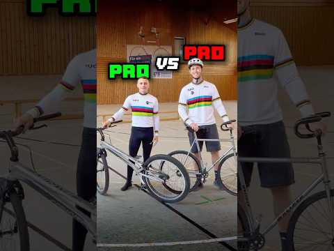 2 WELTMEISTER tauschen BIKES 😳 Geht schief?!