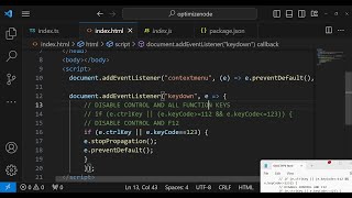 Download the video "Javascript Tutorial to Hide Source Code of Website By Disabling Right Click & Shortcut Keys"