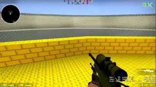 preview picture of video 'GamePlay • CS:Global Offensive • Sniper AWP - LEGO'