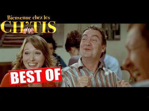 Bienvenue chez les Ch'tis (Best Of) [Full HD]