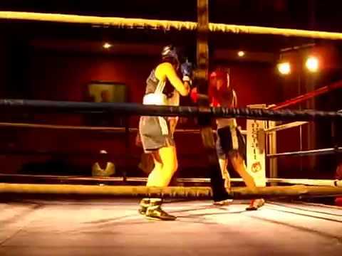 SS105608 - 2016 OXFORD UNIVERSITY ABC "TOWN V GOWN" AMATEUR BOXING MATCH