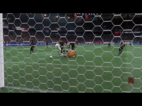 FIFA 22 golaço no camarada Ailton