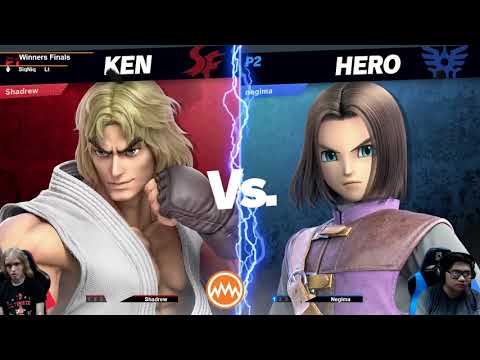 FNS239: Shadrew vs Negima (Winners Finals)