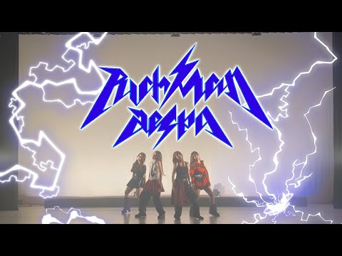 Rich Man / aespa -ACE Dance Cover 【2025 冬イベ】