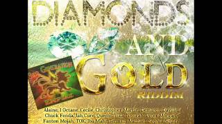 I Octane - Jah Jah Mission (Diamonds and Gold Riddim) MAY 2013