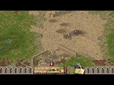 Faster STONE supply TRICK - Stronghold Crusader