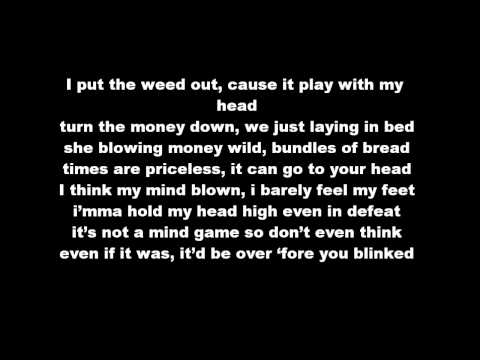Rick Ross ft Kelly Rowland- Mine Games Lyrics