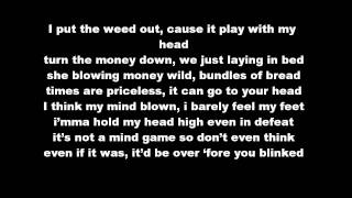 Rick Ross ft Kelly Rowland- Mine Games Lyrics