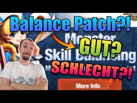 NEUER PATCH - Neues Glück! - SW Balancepatch Analyse!