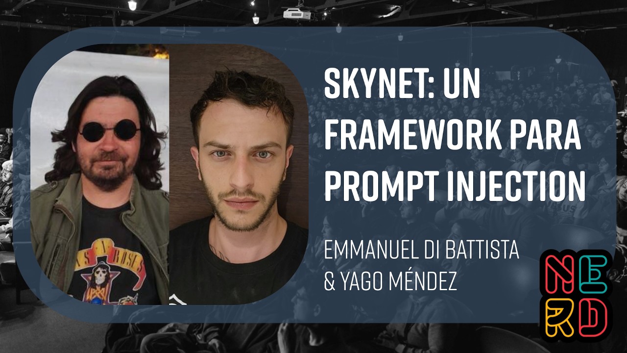 Skynet: un Framework para Prompt Injection