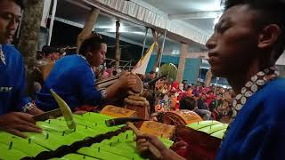 Download lagu KADUNG TRESNO (TERLANJUR CINTA) JATHILAN 'MARDIRAHARJO' #saronjathilan mp3