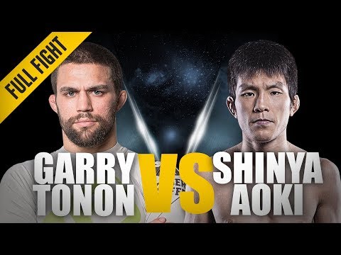 ONE - Garry Tonon vs. Shinya Aoki